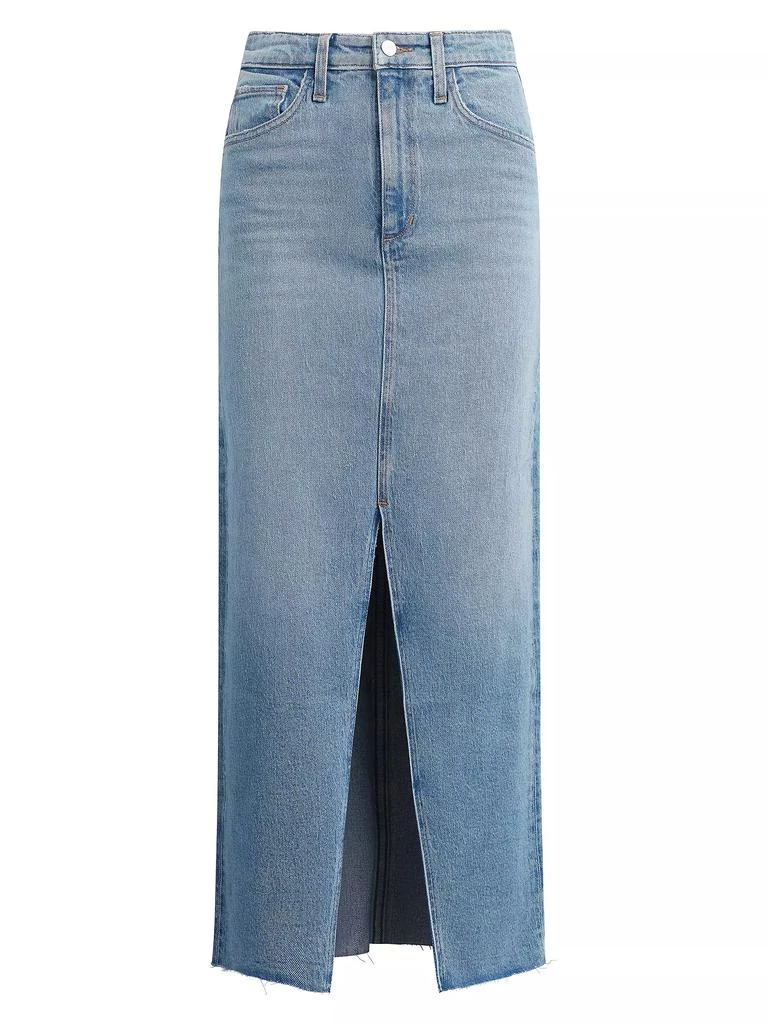Joe's Jeans The Eva Maxi Skirt 1
