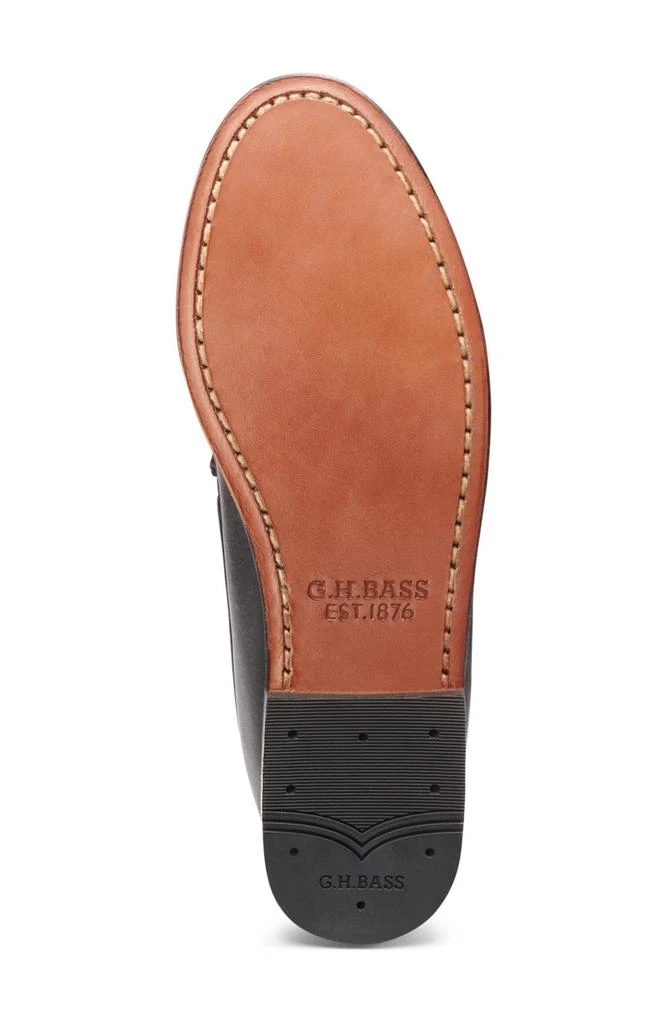 G.H.BASS Whitney Letterman Weejuns<sup>®</sup> Penny Loafer 5