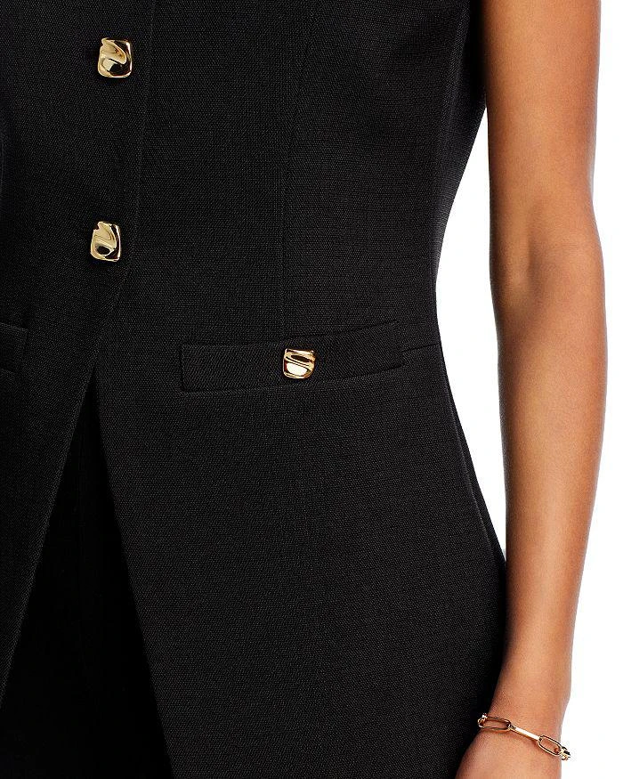 Endless Rose Tailored Vest 5