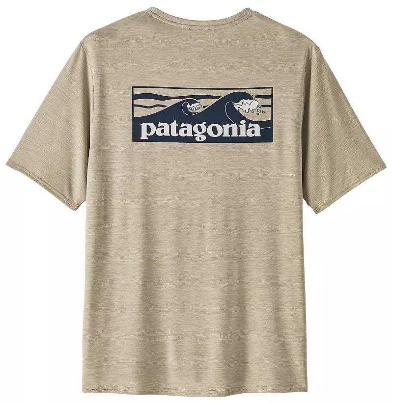 Patagonia Patagonia Men's Capilene Cool Daily Graphic T-Shirt