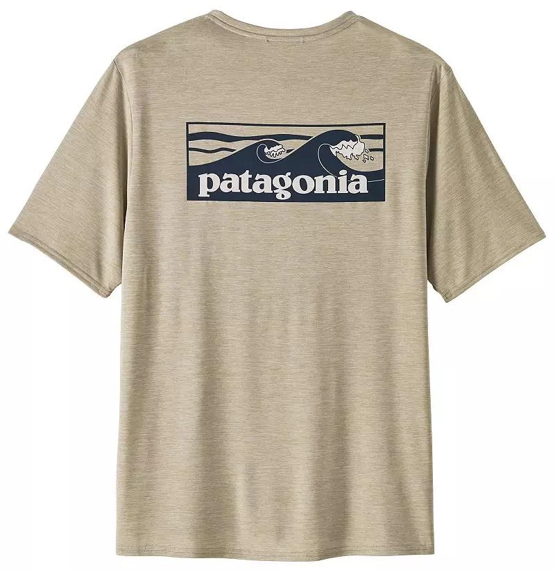 Patagonia Patagonia Men's Capilene Cool Daily Graphic T-Shirt 1