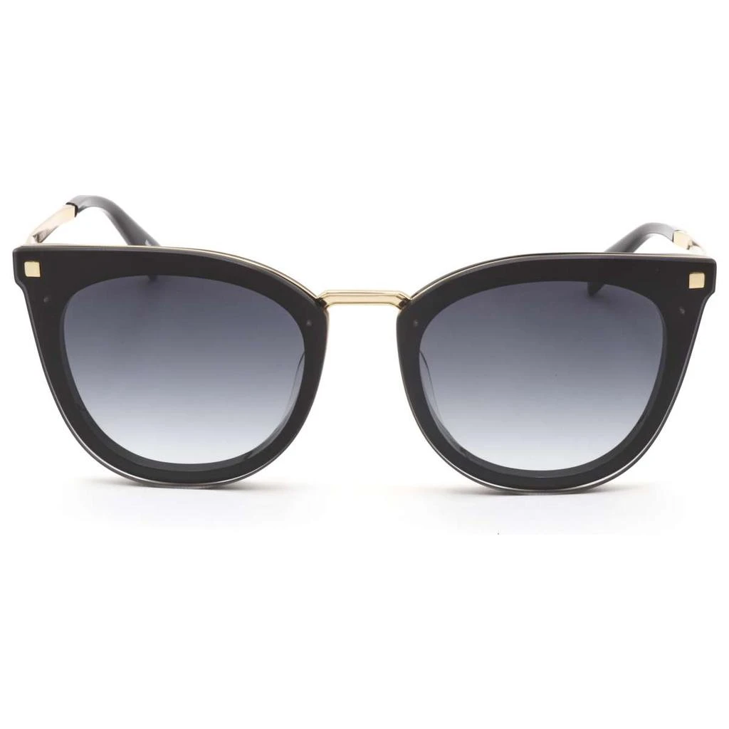 Escada Escada Women's Black Cat-Eye Sunglasses 2