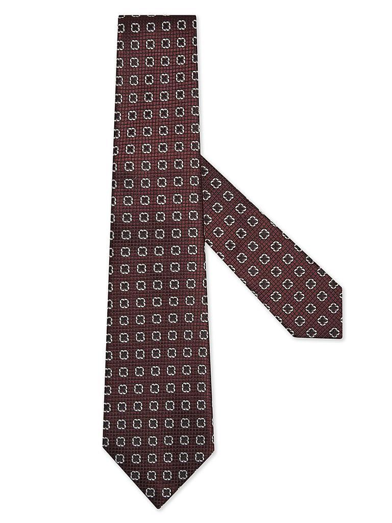 Zegna Silk Tie