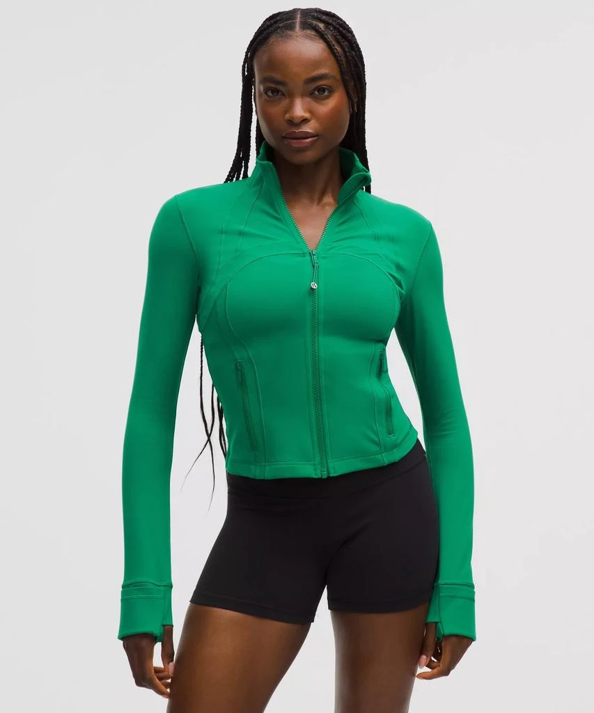 Lululemon Define Cropped Jacket *Nulu 49