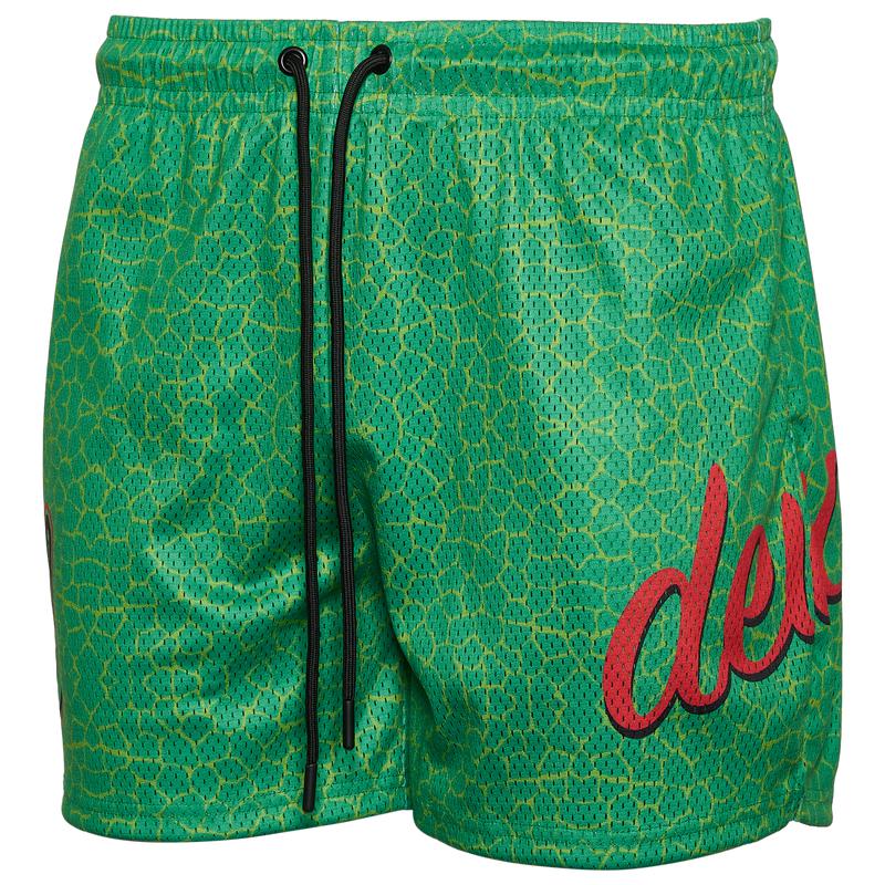 Deuce Deuce Mesh Shorts - Men's