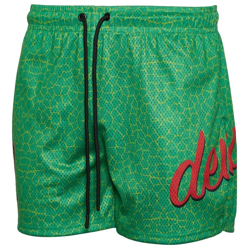 Deuce Deuce Mesh Shorts - Men's 1