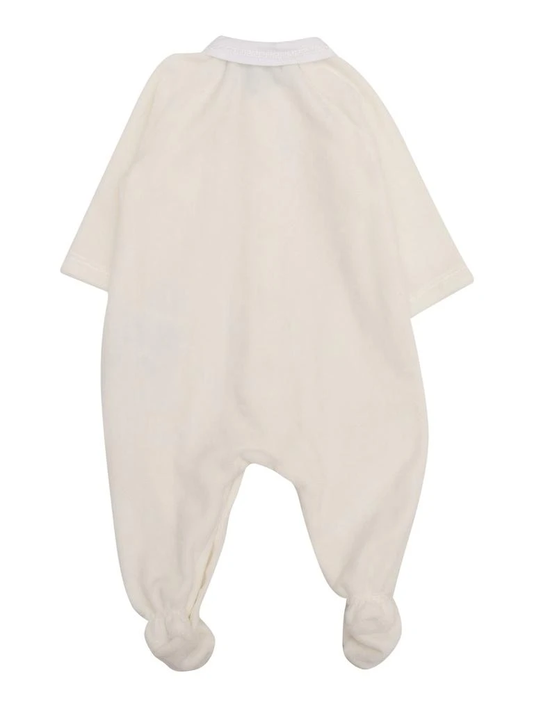 Versace Versace Kids Greca Embroidered Jersey Pijamas 2