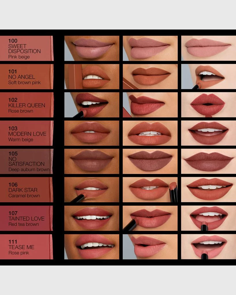 NARS Powermatte Lipstick 5