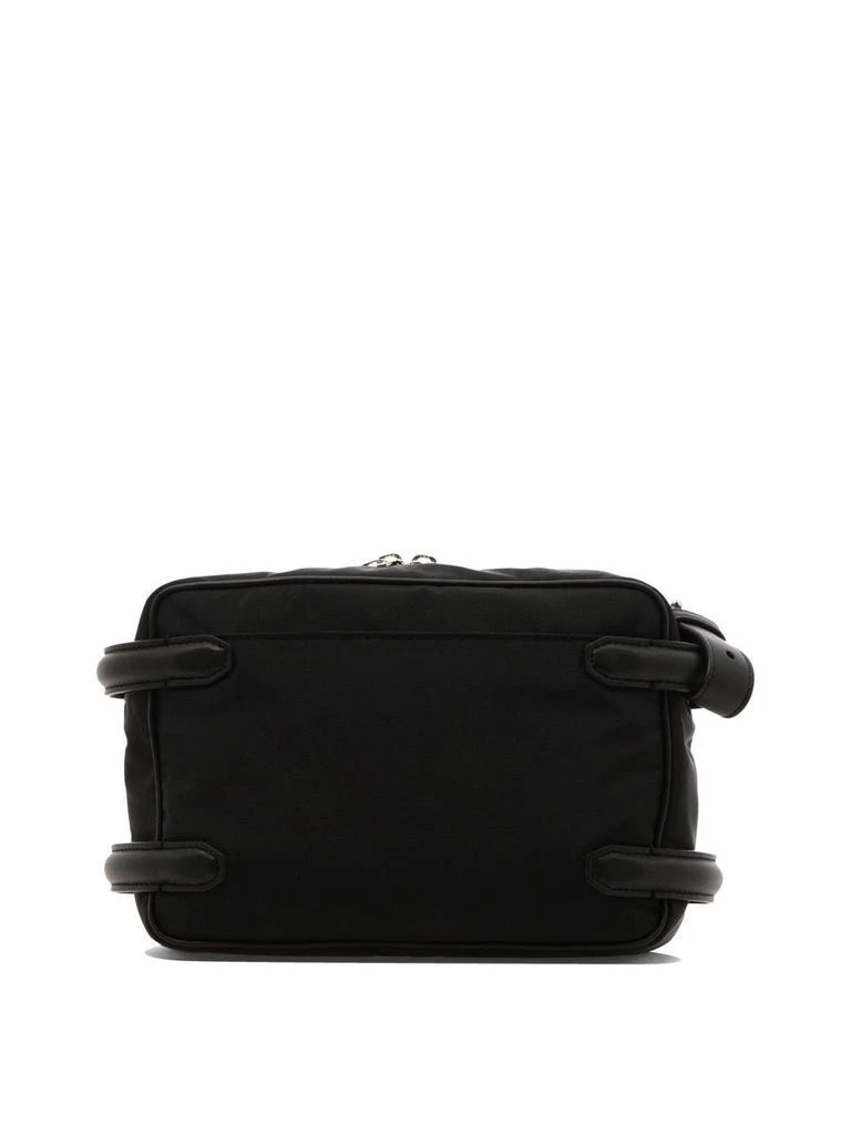 Alexander McQueen Alexander Mcqueen "Harness Camera" Crossbody Bag 3
