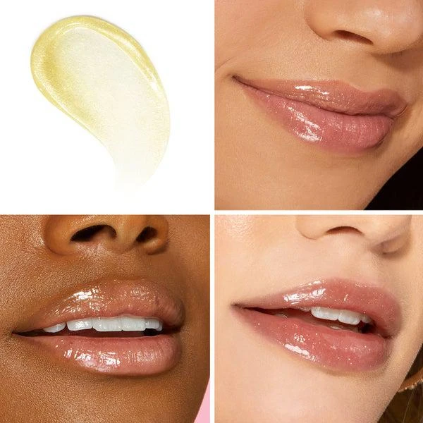 Too Faced Too Faced Kissing Jelly Lip Oil Gloss 4.5ml - (Various Shades) 2