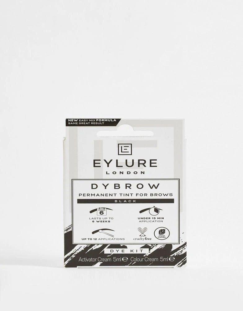 EYLURE Eylure Brow-Pro Dybrow Eyebrow Tint - Black 1