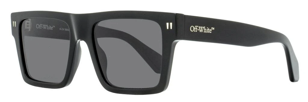 Unisex Square Lawton Sunglasses OERI109 1307 Black 54mm – On  display picture 1