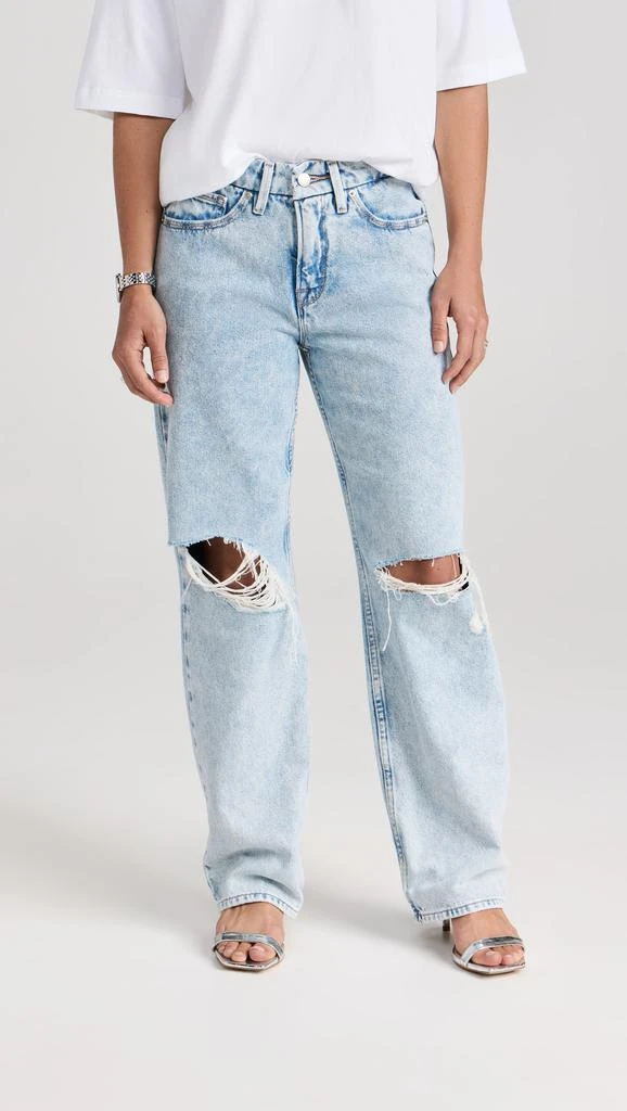 Good American Good Petite 90s Jeans 6