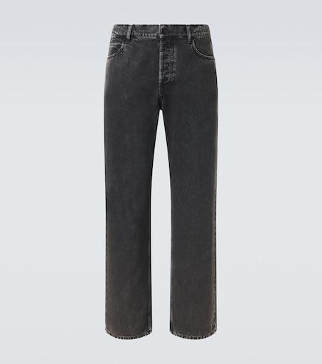 The Row Black Burt Jeans - Pants - BeyondStyle