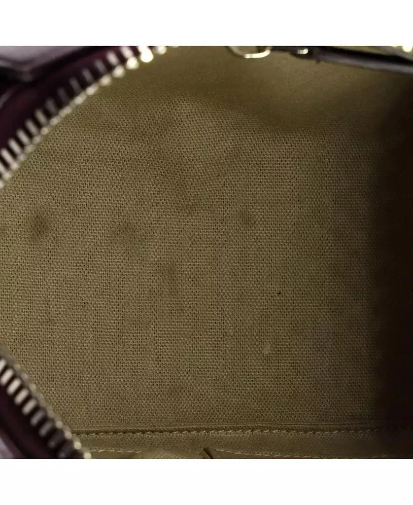 Pre-Owned Givenchy Mini Antigona Bag Leather 5