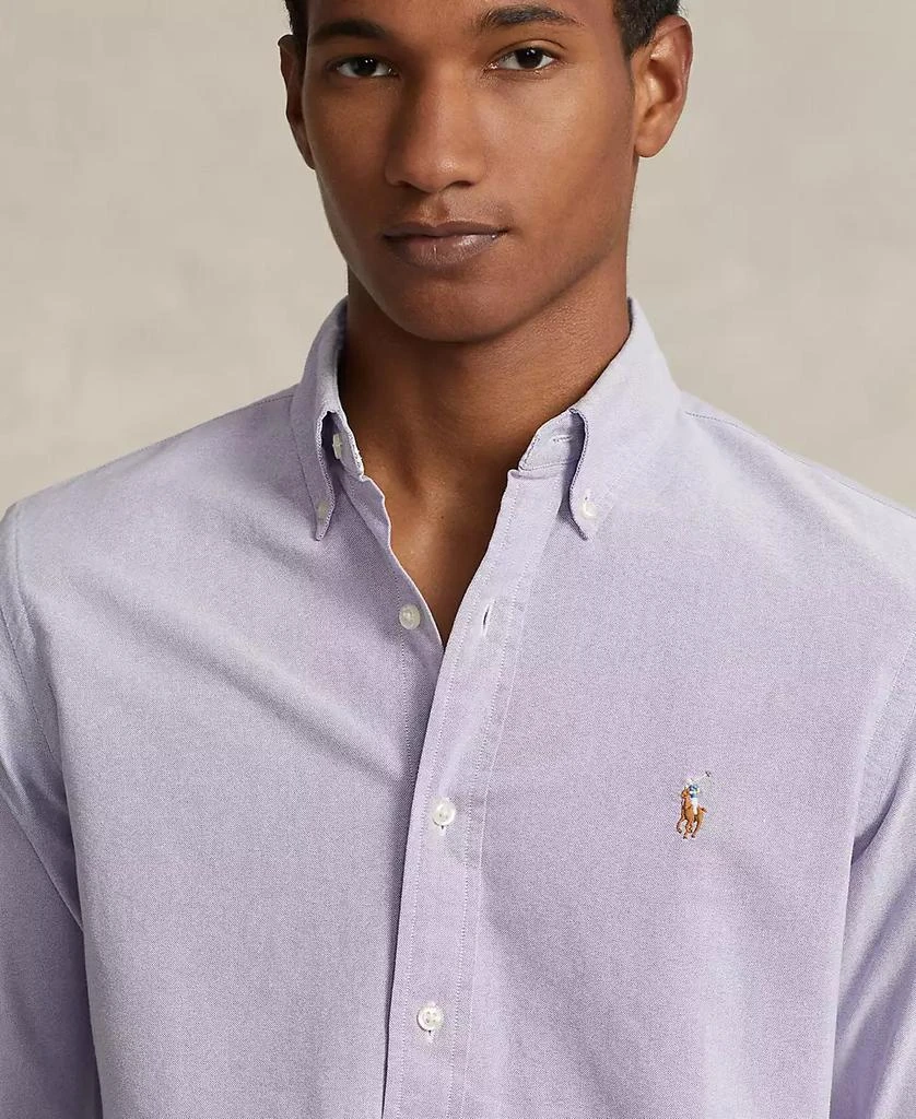Ralph Lauren Men's Classic-Fit Oxford Shirt 3