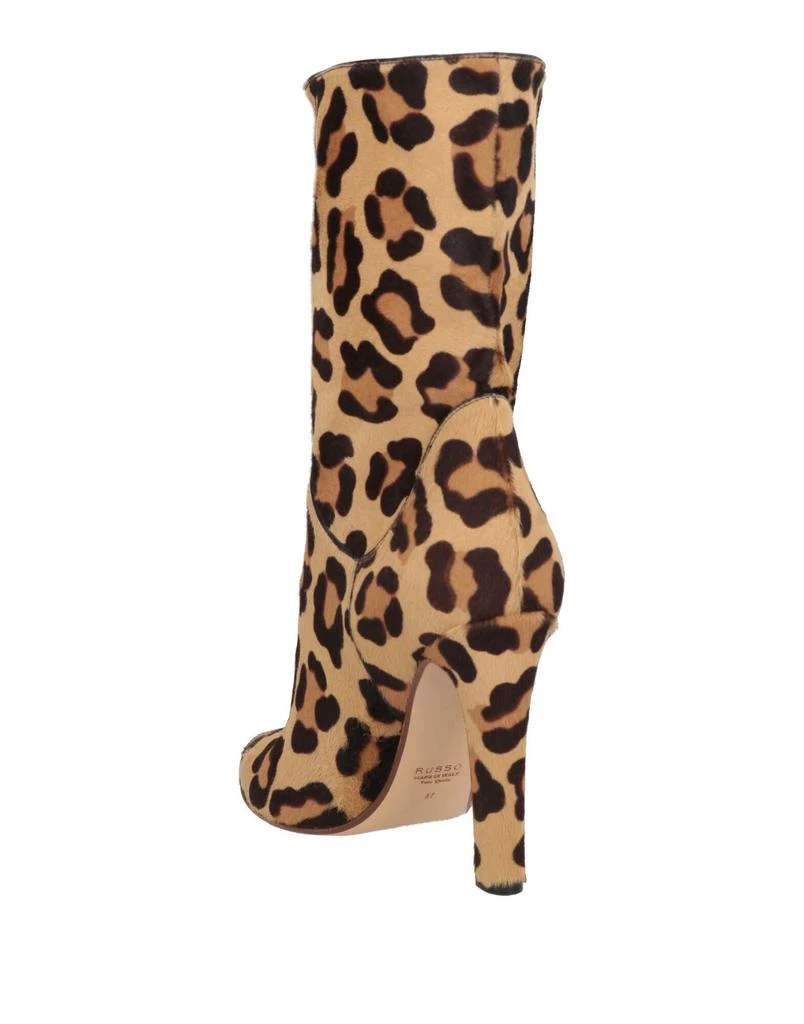 FRANCESCO RUSSO Ankle boot 3