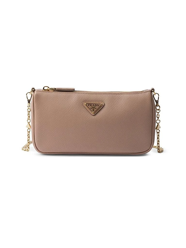 Prada Saffiano Leather Mini-Bag 1