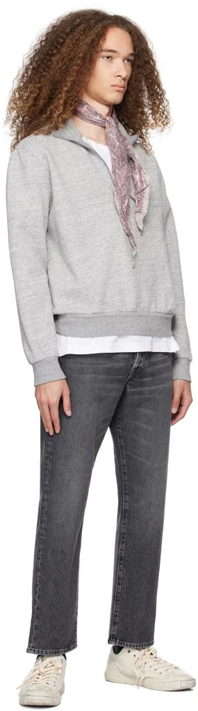 Acne Studios Black 1996 Jeans 4
