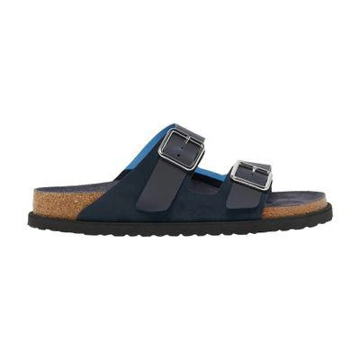 Birkenstock Arizona milky pvc sandals 1