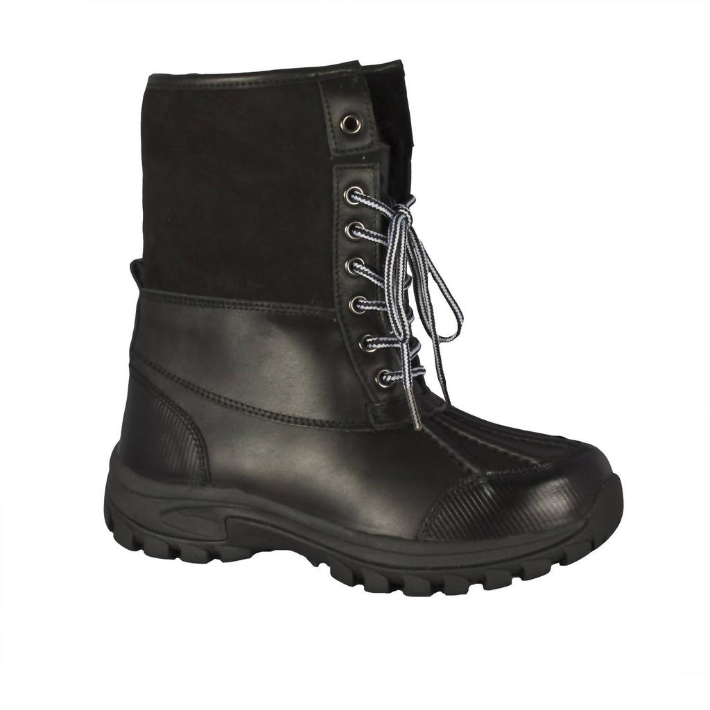 Cloud Nine Cloud Nine - LADIES SHEEPSKIN TUNDRA BOOT