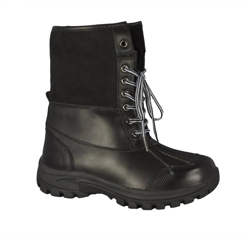Cloud Nine Cloud Nine - LADIES SHEEPSKIN TUNDRA BOOT 1