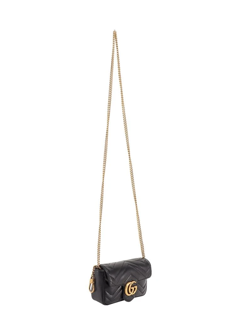 Gucci Gg Marmont Shoulder Bag 3