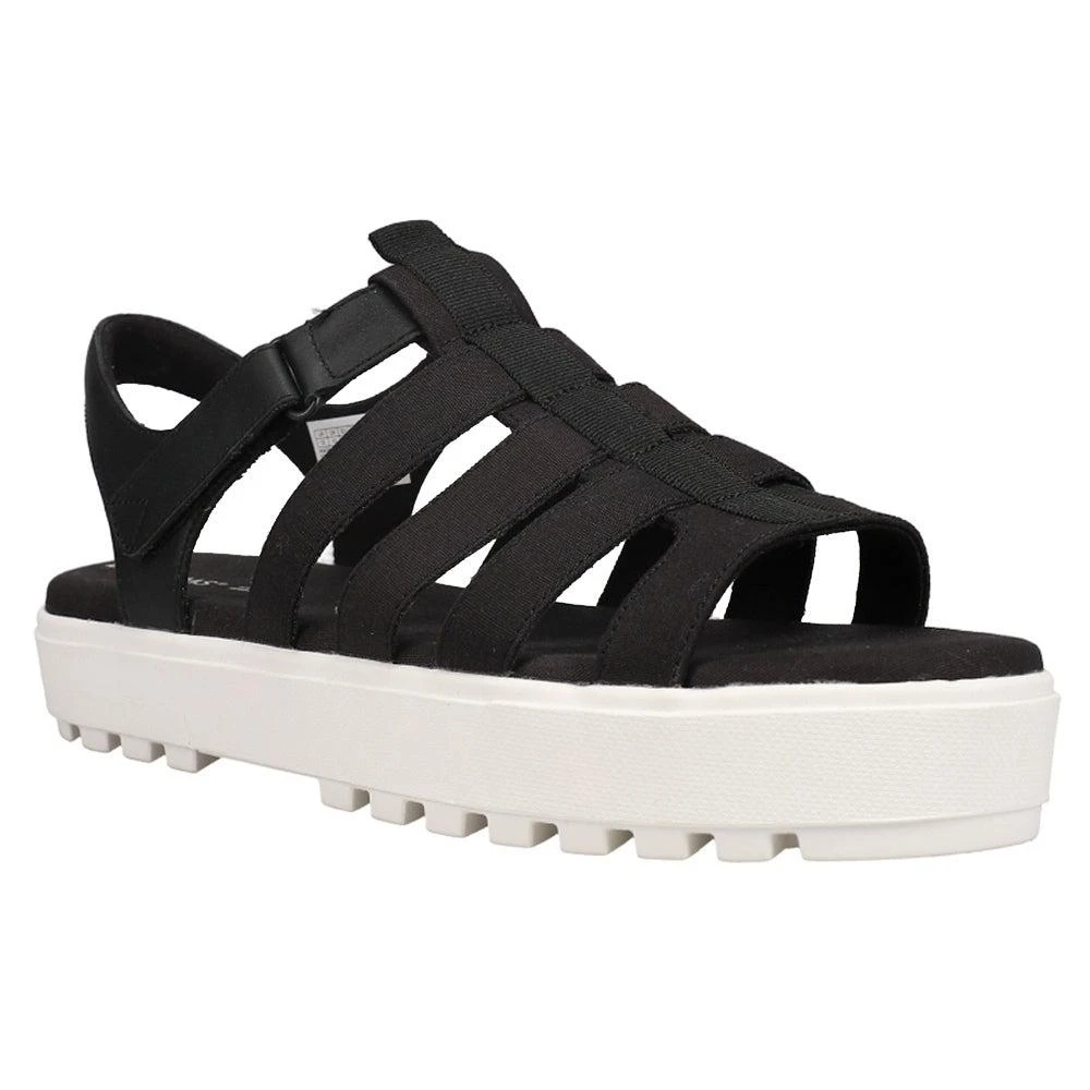TOMS Fisherman Lug Platform Sandals 2