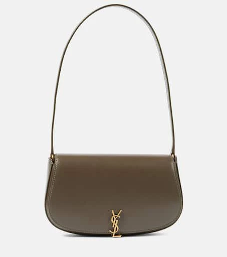 Yves Saint Laurent Voltaire Mini leather shoulder bag 1