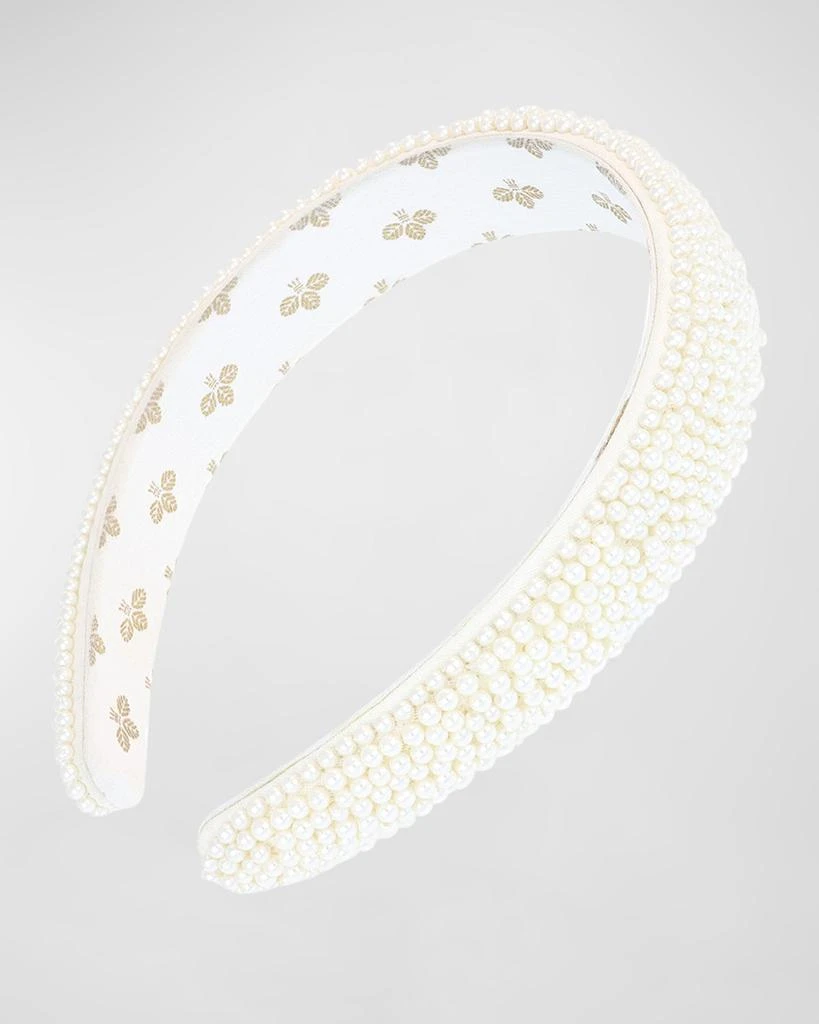 L. Erickson Glade Pearly Headband 1