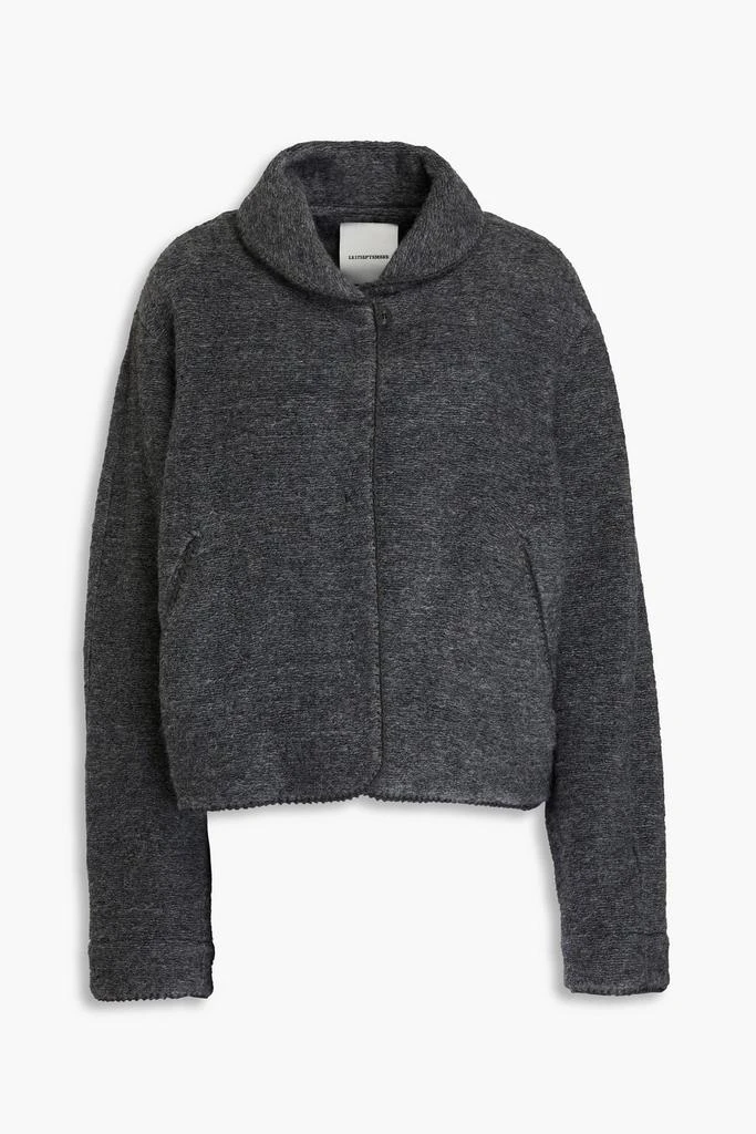 Le 17 Septembre Knitted jacket 1