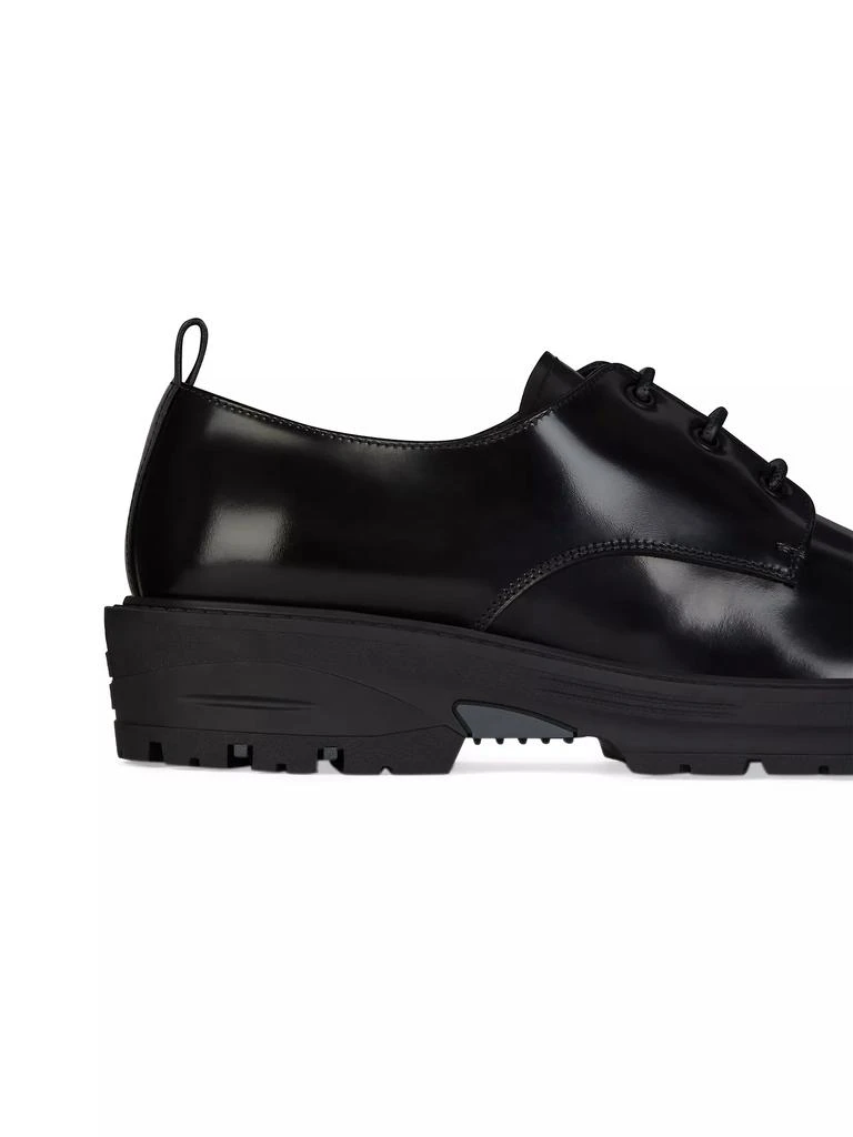 Givenchy Derbies in Leather 4