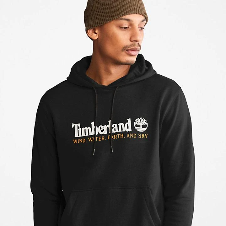 Timberland Wind, Water, Earth, and Sky™ Hoodie for Men in Black 5