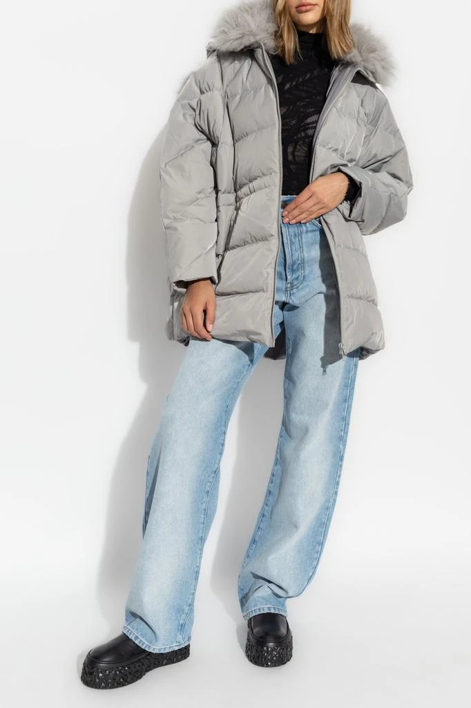 Yves Salomon Down jacket 2