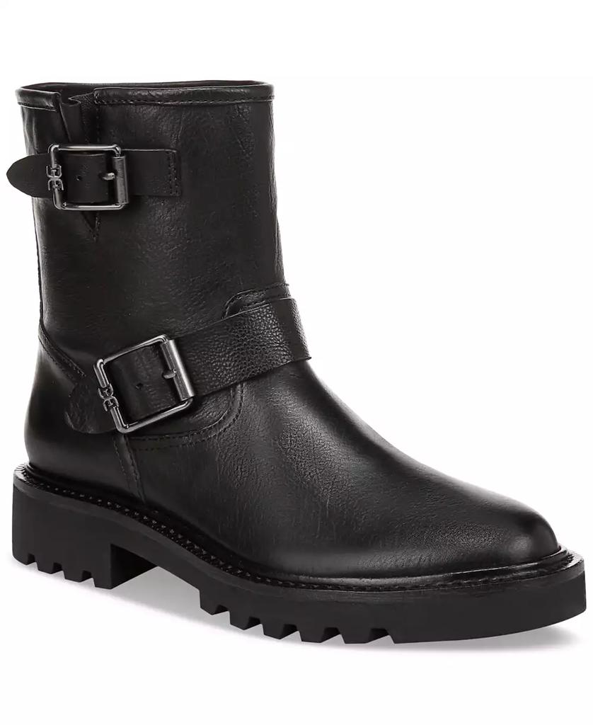 Sam Edelman Pryce Womens Zipper Waterproof Ankle Boots