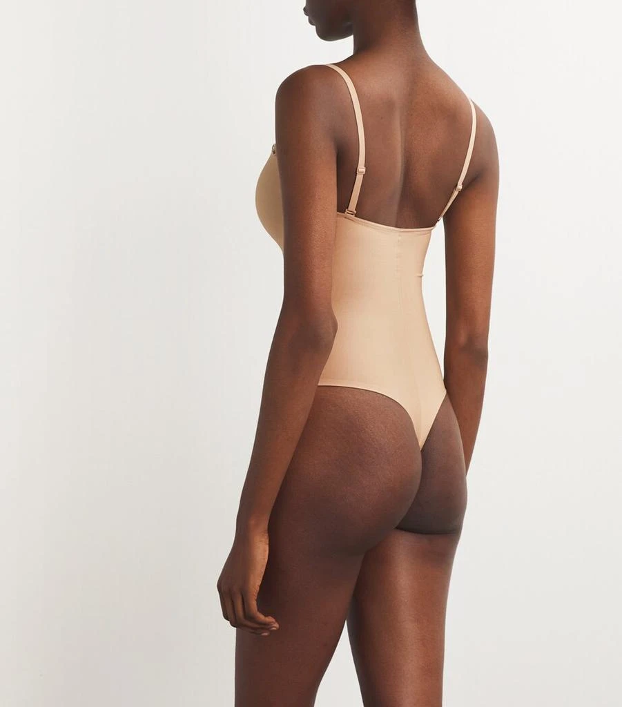 SKIMS Super Push-Up Thong Bodysuit 3