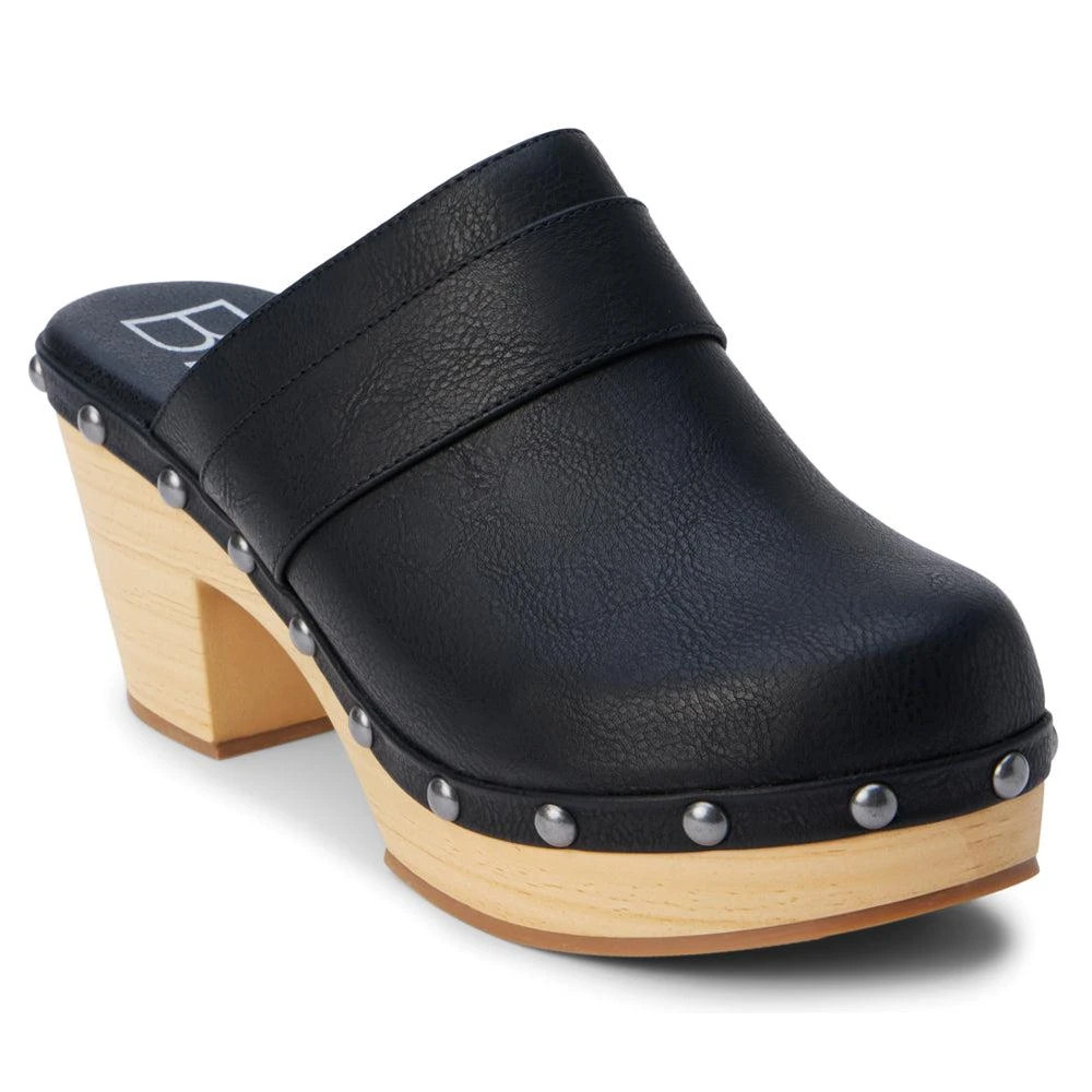 BEACH by Matisse Maverick Studded Mule Clogs 2