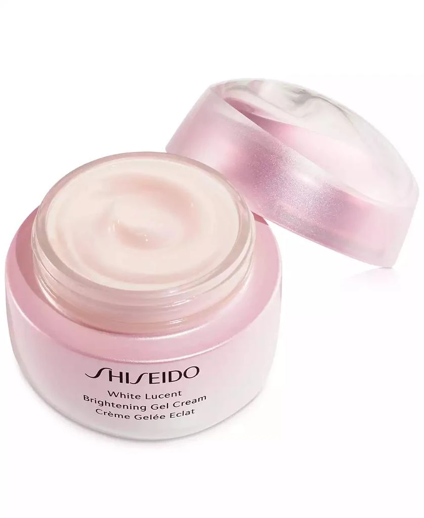 Shiseido White Lucent Brightening Gel Cream, 1.7-oz. 2