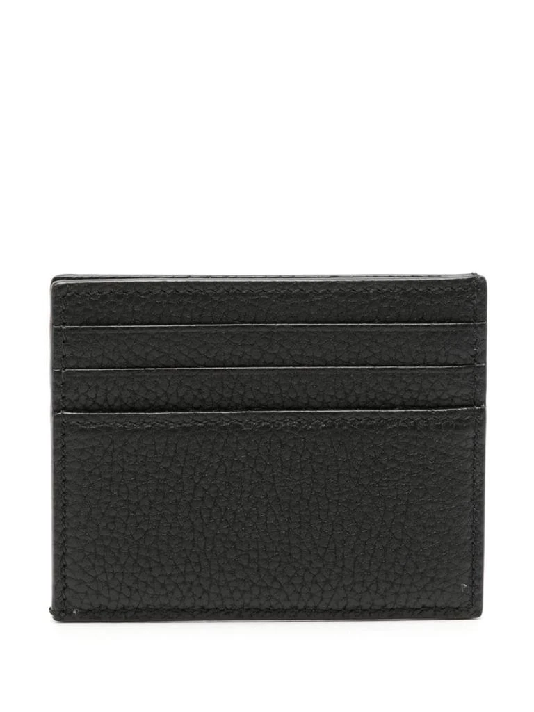 Gucci GUCCI - Leather Card Holder 2