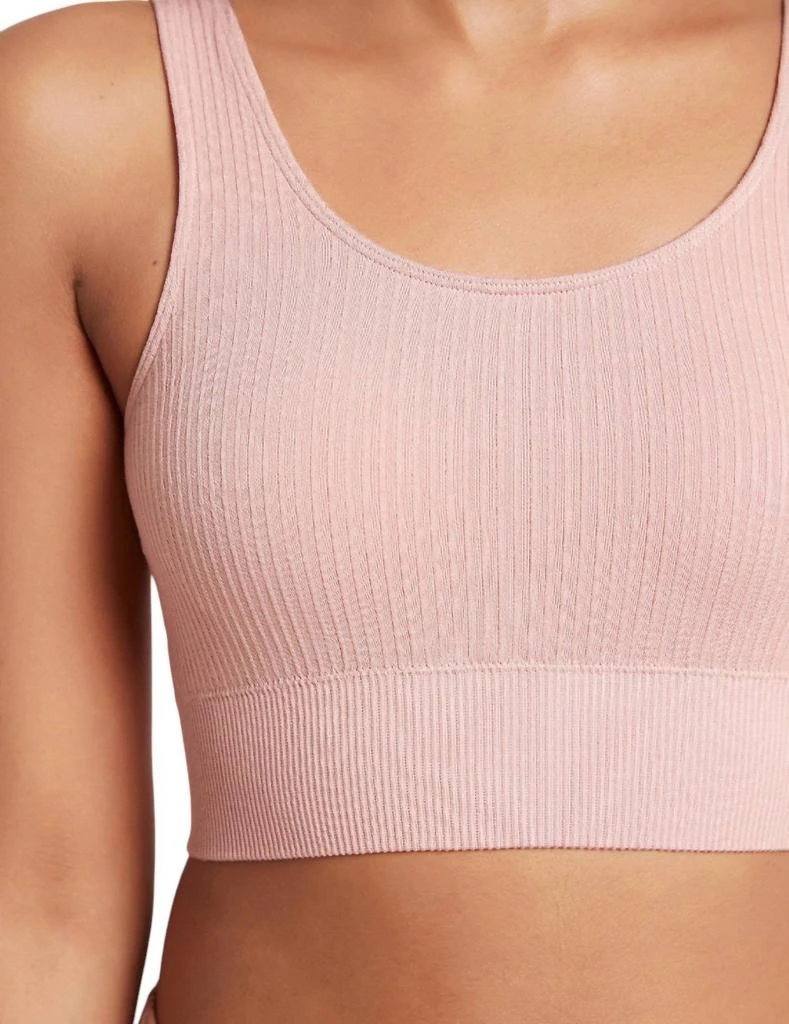 Boody Boody - Ribbed Seamless Bra 4