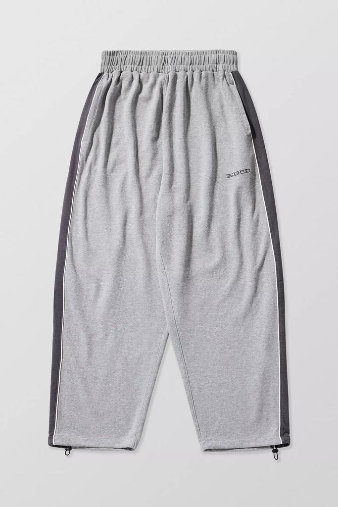 iets frans iets frans… Harri Paneled Wide Leg Sweatpant