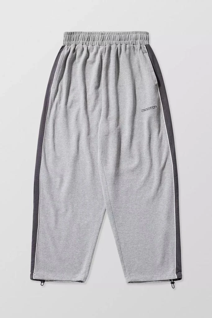 iets frans iets frans… Harri Paneled Wide Leg Sweatpant 2