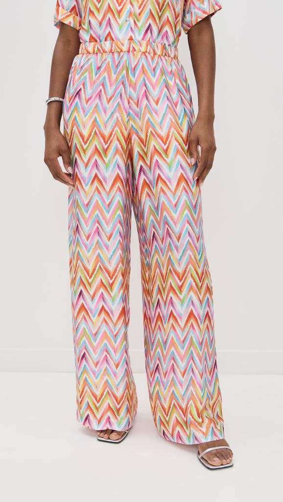Missoni Zigzag Trousers