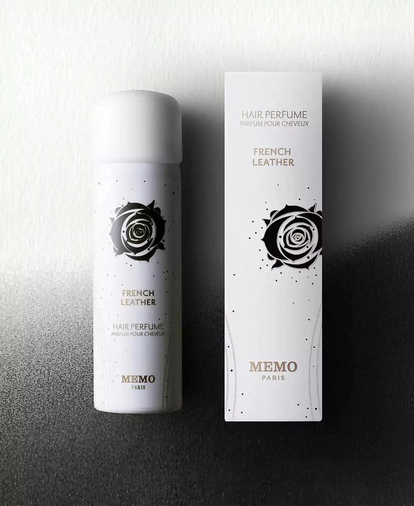 Memo French Leather Hair Perfume, 2.7 oz. 2
