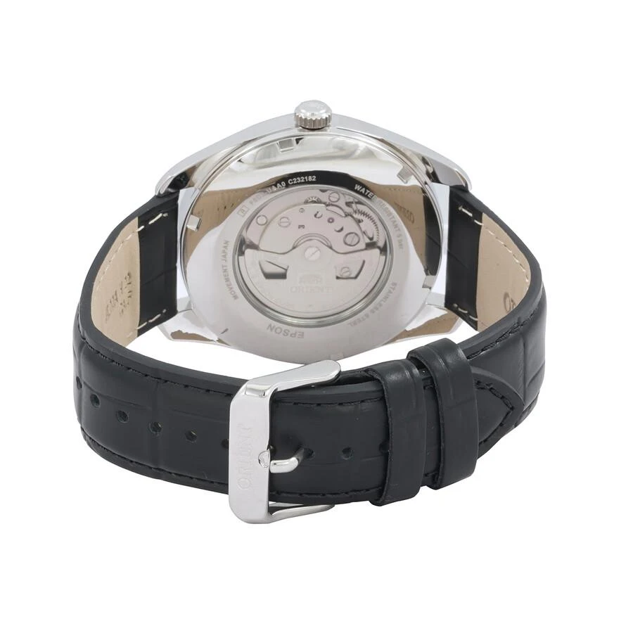 Orient Star Multi Year Black Dial Men's Watch RA-BA0006B10B 3