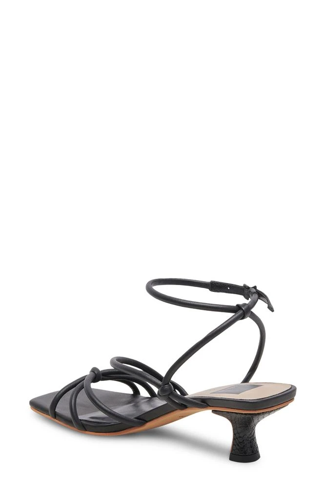Dolce Vita Bev Kitten Heel Ankle Strap Sandal 2