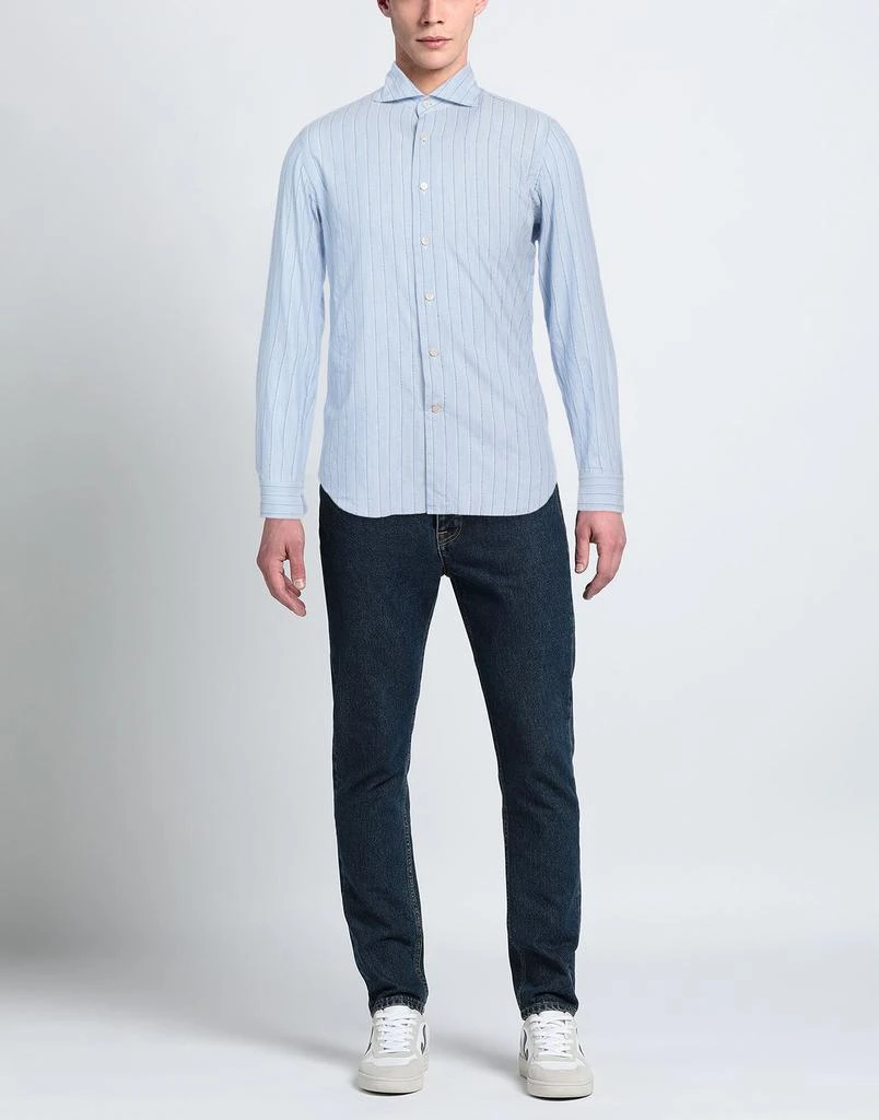 ALESSANDRO GHERARDI Striped shirt 2