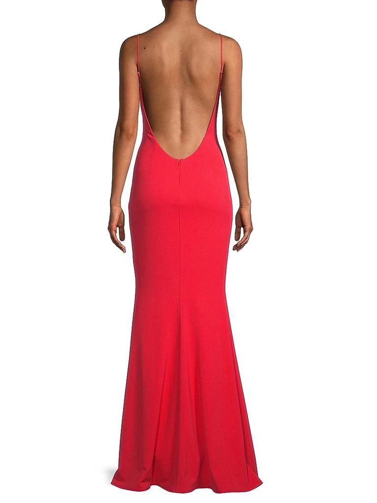 Katie May Lilianne Stretch Slip Gown 5