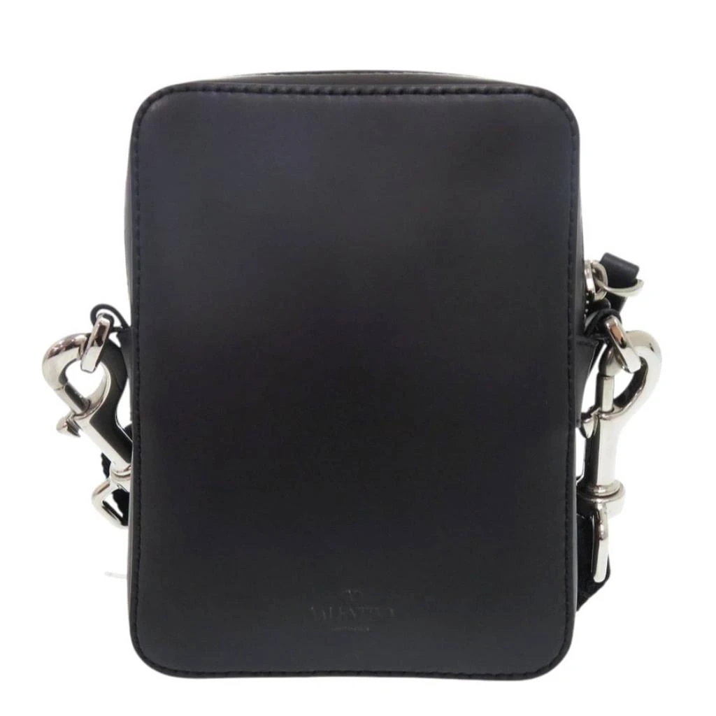 Valentino Leather Shoulder Bag (Pre-Owned) 2