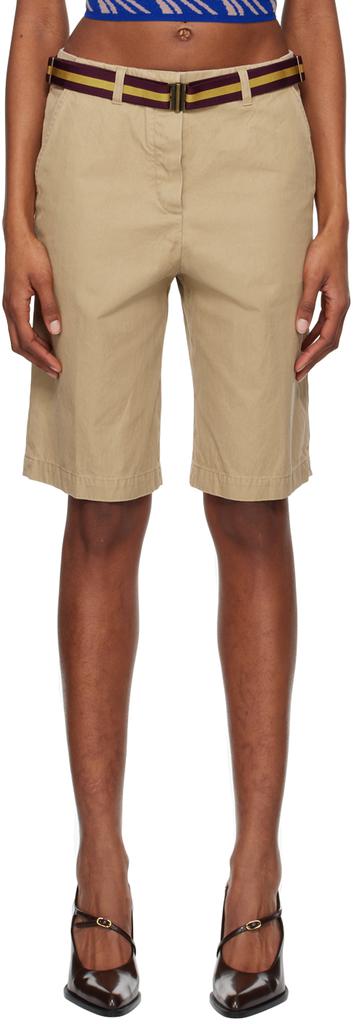 ショートパンツ Dries Van Noten Dries Van Noten Pomy Bis Bermuda Shorts Black pomy bis shorts Dries van noten - women - DRIES VAN